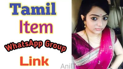 Tamil Item WhatsApp Group Link