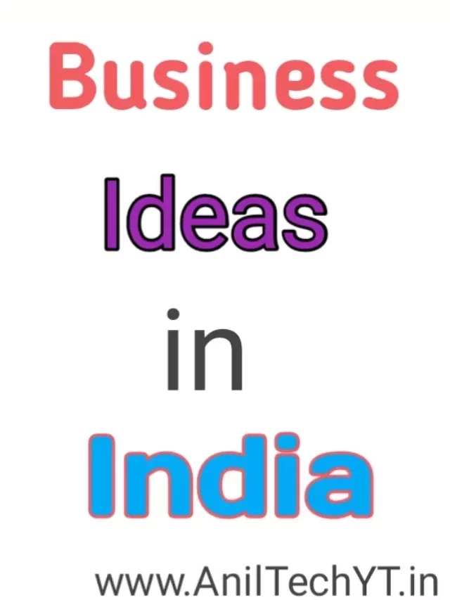Top 5 Online Business Ideas