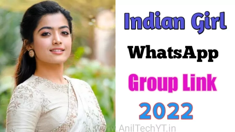 WhatsApp Group Link Girl India