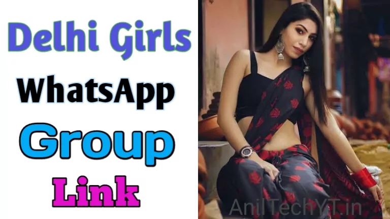 Delhi Girls Whatsapp Group Links