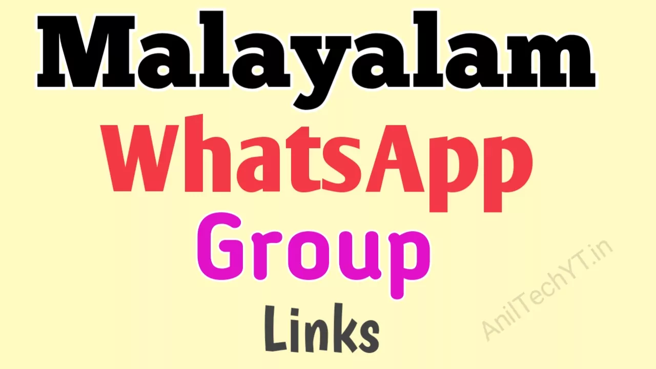 malayalam whatsapp group link