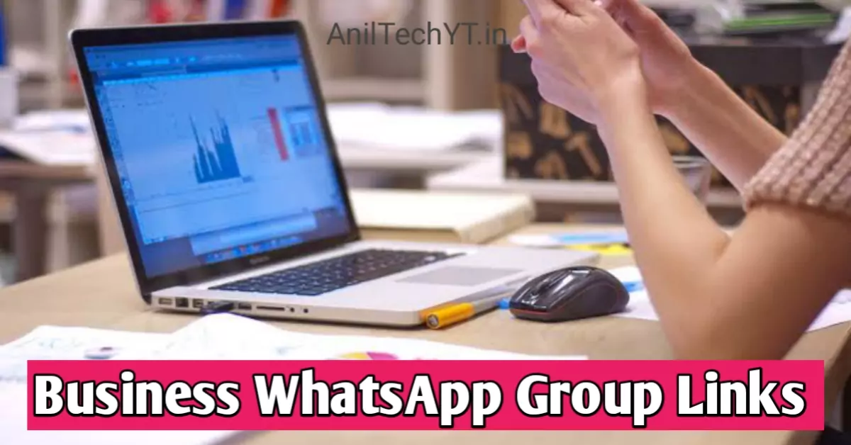 Business WhatsApp Group Link 2023