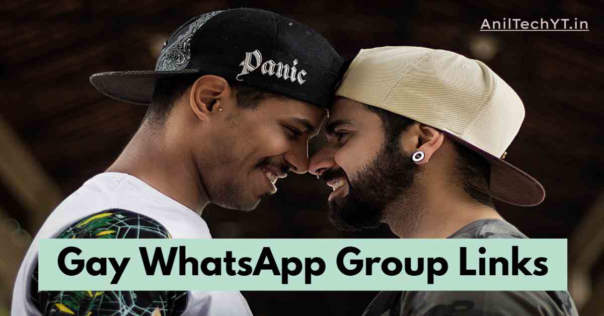 Gay WhatsApp Group Link 2024