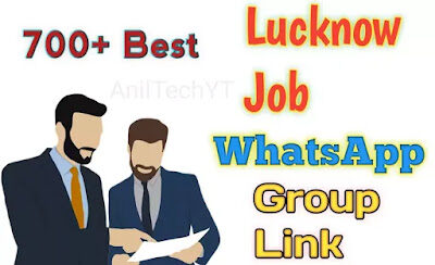 Lucknow Job WhatsApp Group Link 2024