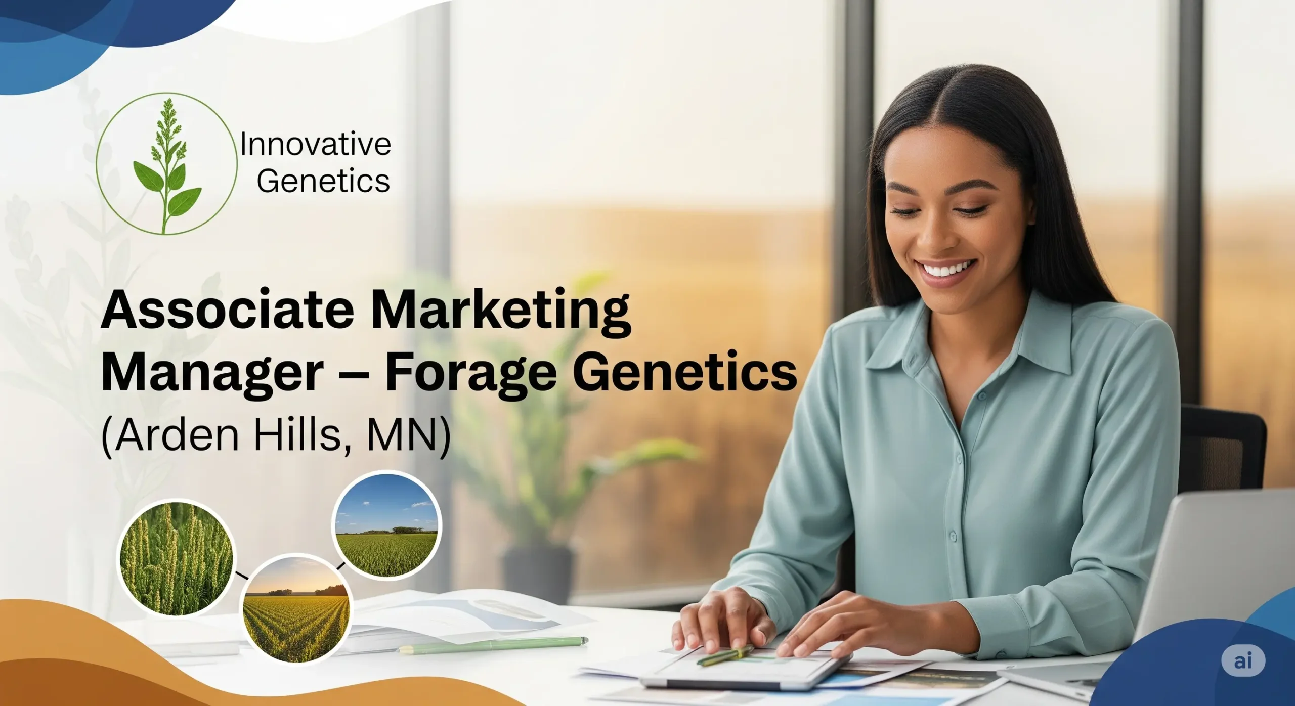 Associate Marketing Manager