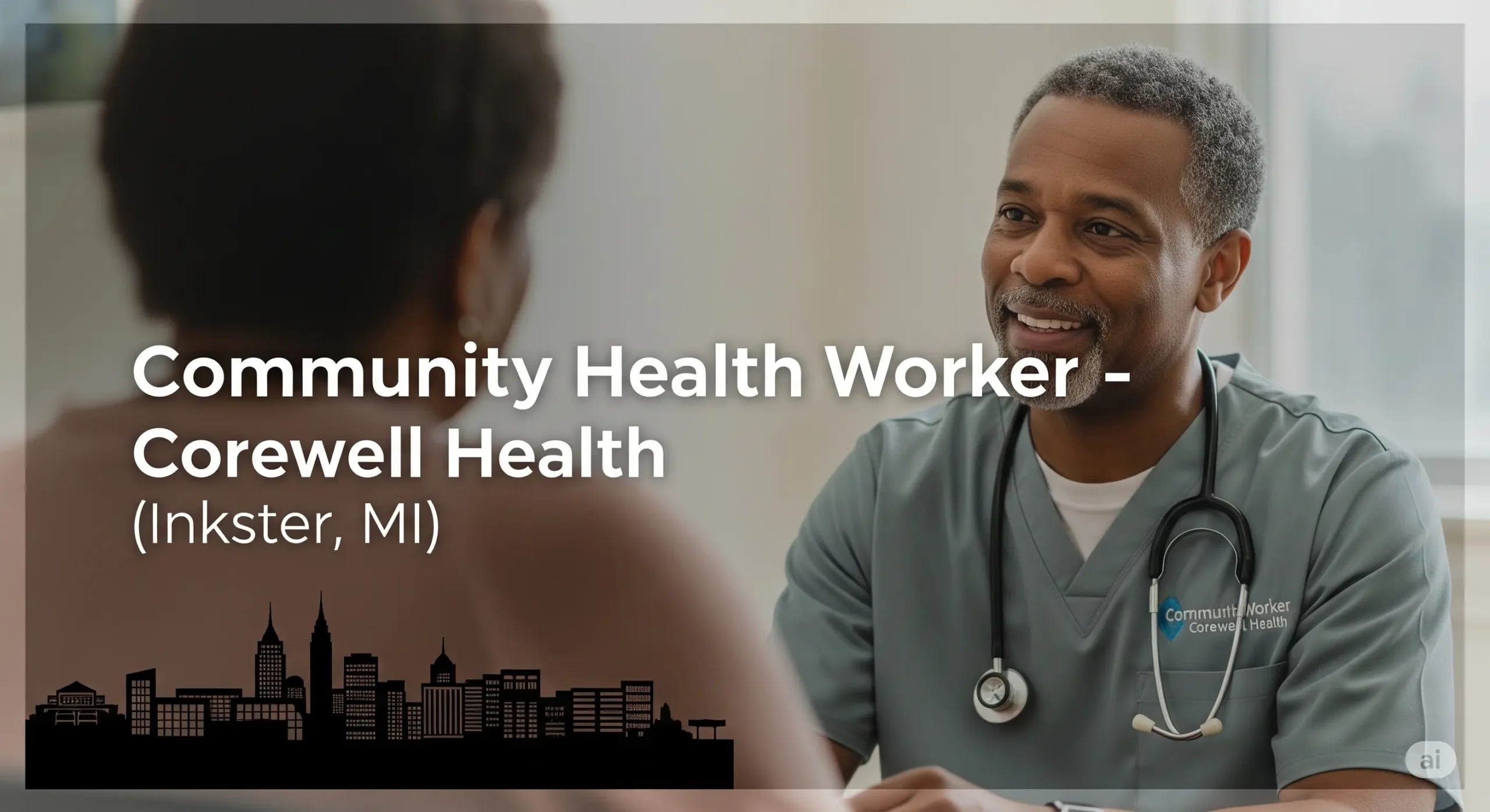 Community Health Worker – Corewell Health (Inkster, MI)