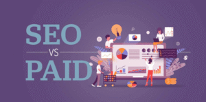SEO vs. Paid Ads for Ecommerce – Which is Better in 2025 ?