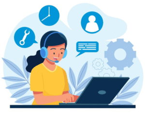 customer support manager (work from home)