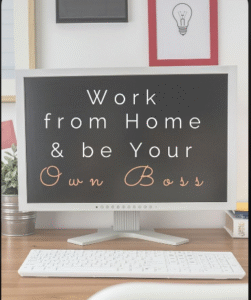 customer support manager (work from home)