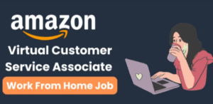 Swedish speaking Amazon Customer Service Associate (work from home)
