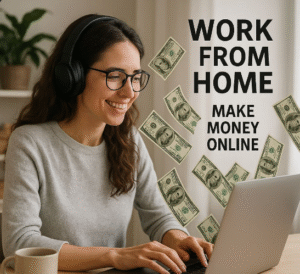 customer support manager (work from home)